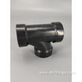 cUPC ABS fittings SANITARY TEE for bathroom renovation